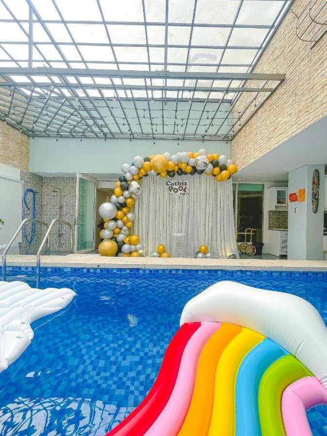 Апартаменты Penthouse 86 - Pool Private - In The Heart Hcm Хошимин Экстерьер фото