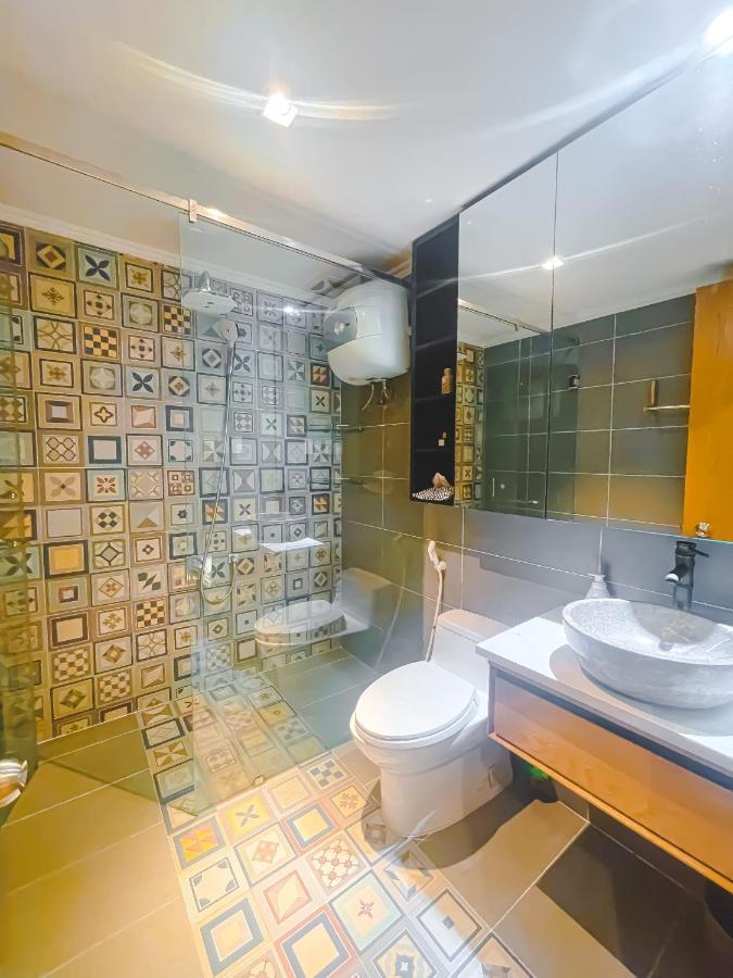 Апартаменты Penthouse 86 - Pool Private - In The Heart Hcm Хошимин Экстерьер фото