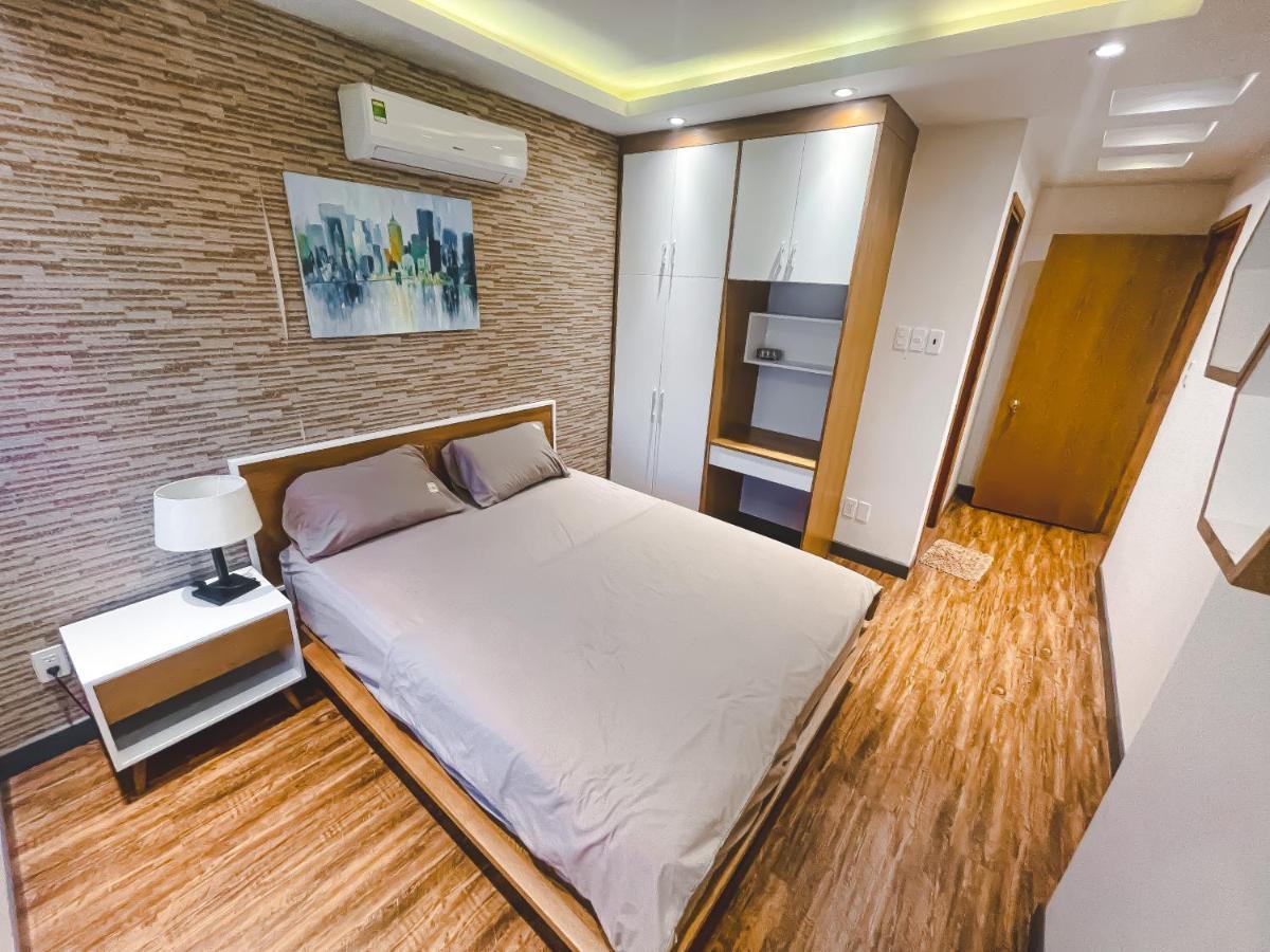 Апартаменты Penthouse 86 - Pool Private - In The Heart Hcm Хошимин Экстерьер фото