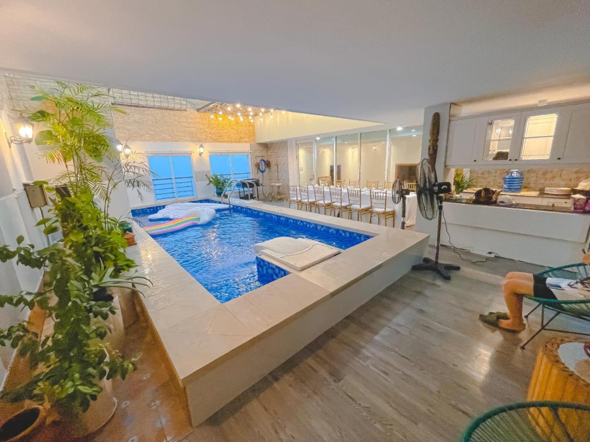 Апартаменты Penthouse 86 - Pool Private - In The Heart Hcm Хошимин Экстерьер фото