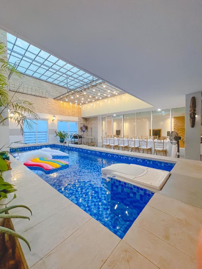 Апартаменты Penthouse 86 - Pool Private - In The Heart Hcm Хошимин Экстерьер фото