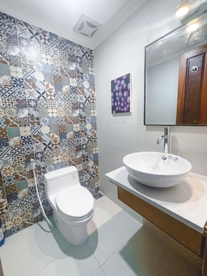 Апартаменты Penthouse 86 - Pool Private - In The Heart Hcm Хошимин Экстерьер фото
