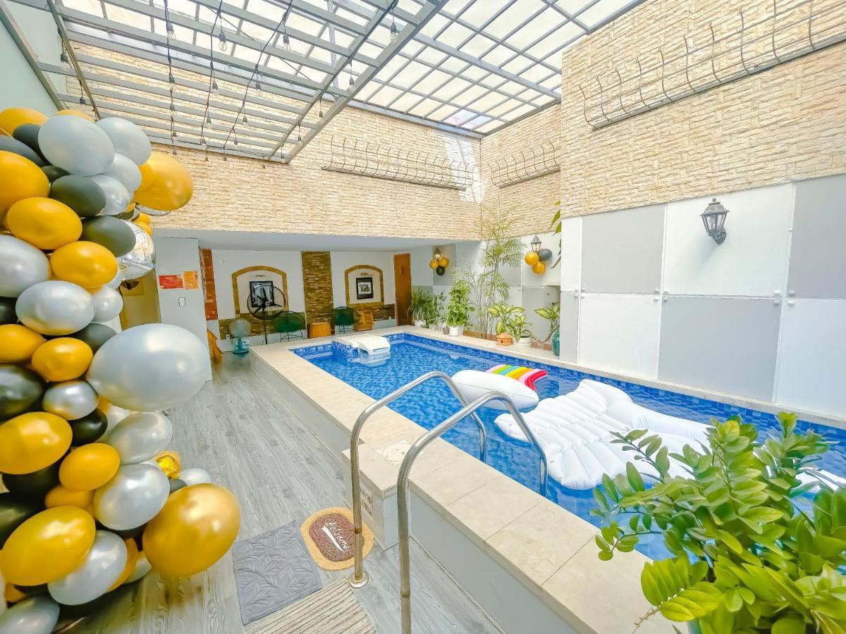 Апартаменты Penthouse 86 - Pool Private - In The Heart Hcm Хошимин Экстерьер фото