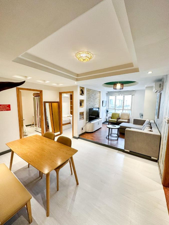 Апартаменты Penthouse 86 - Pool Private - In The Heart Hcm Хошимин Экстерьер фото