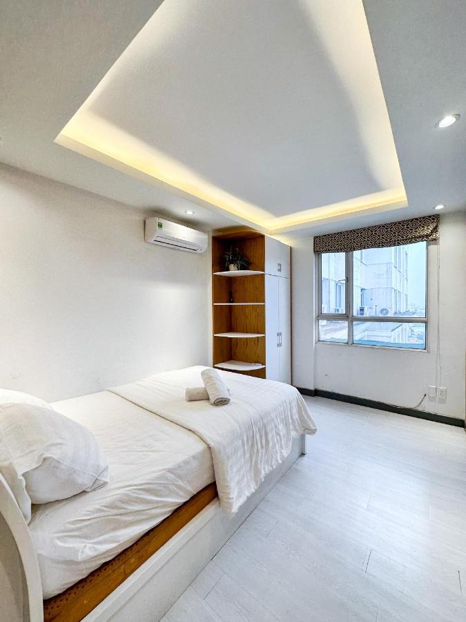 Апартаменты Penthouse 86 - Pool Private - In The Heart Hcm Хошимин Экстерьер фото