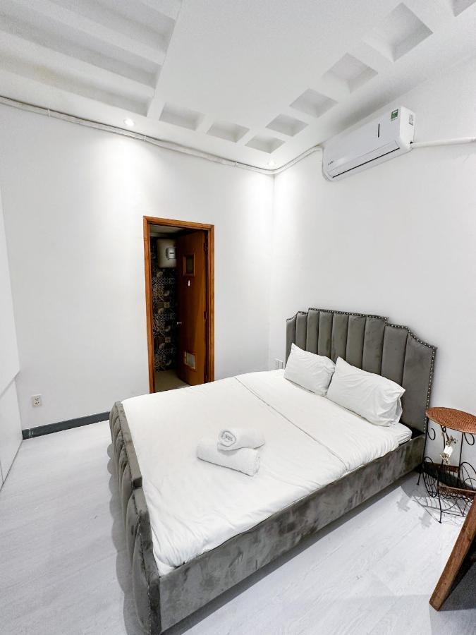 Апартаменты Penthouse 86 - Pool Private - In The Heart Hcm Хошимин Экстерьер фото