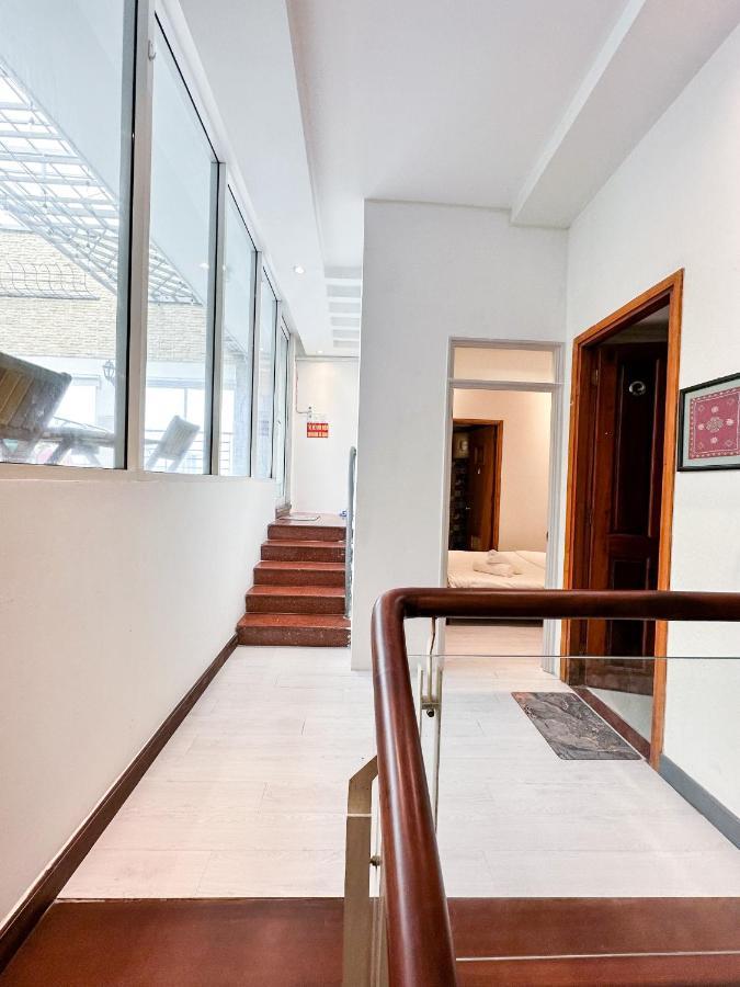 Апартаменты Penthouse 86 - Pool Private - In The Heart Hcm Хошимин Экстерьер фото