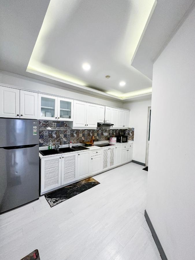 Апартаменты Penthouse 86 - Pool Private - In The Heart Hcm Хошимин Экстерьер фото